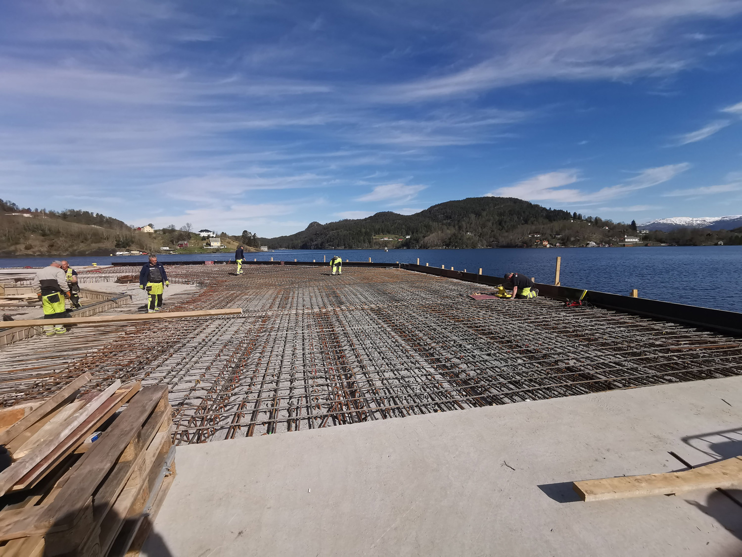Ikon for Betongsaging og kjerneboring